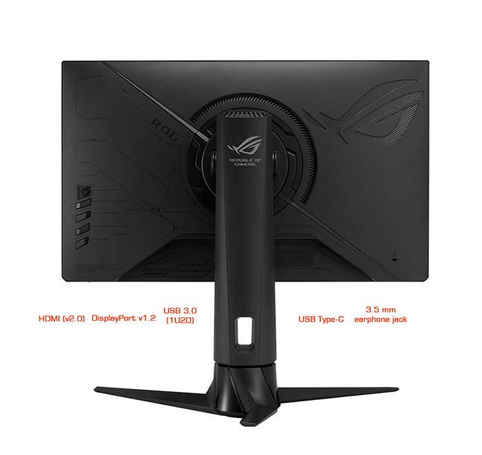 TNC Store ASUS ROG STRIX XG249CM